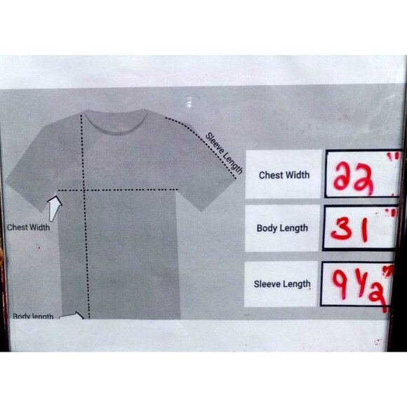 Grand Prix Racing Bull Graphic T-Shirt By Contender XL Red/Black Gold Details Zi - Picture 6 of 11